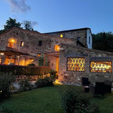 Villa Godiolo Montepulciano Stazione Exterior foto