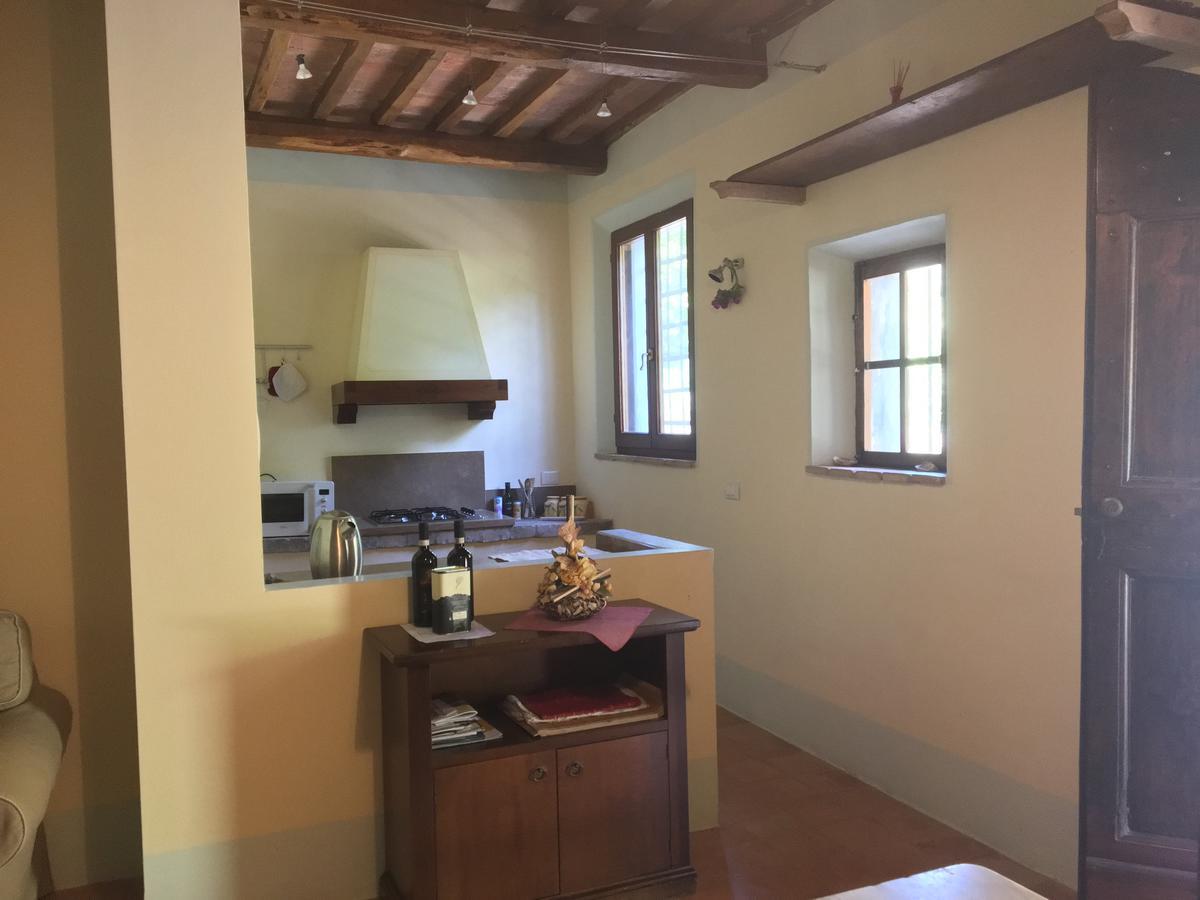 Villa Godiolo Montepulciano Stazione Exterior foto